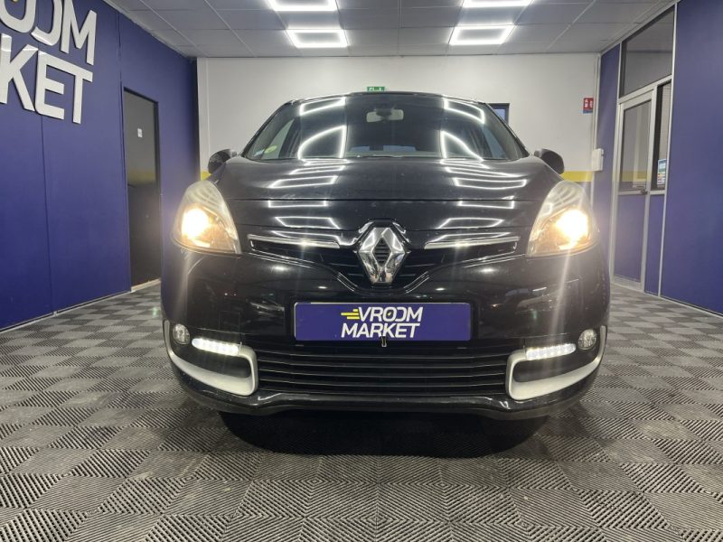 Renault Scenic III 1.5 dCi 110ch Energy Authentique ECO² | GPS | Radars de recul 
