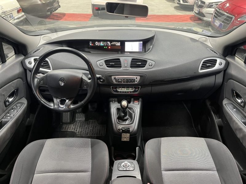 Renault Scenic III 1.5 dCi 110ch Energy Authentique ECO² | GPS | Radars de recul 