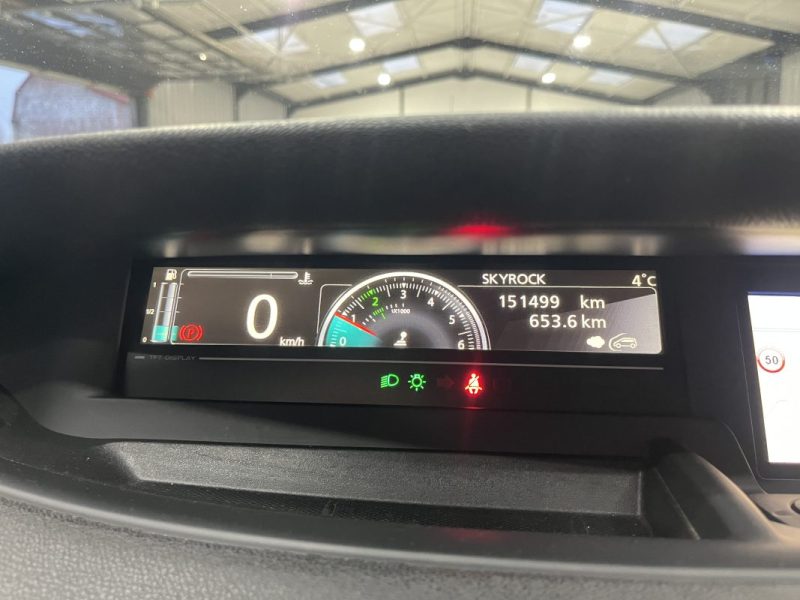 Renault Scenic III 1.5 dCi 110ch Energy Authentique ECO² | GPS | Radars de recul 