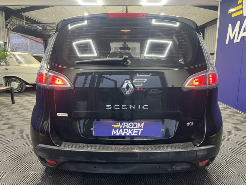 Renault Scenic III 1.5 dCi 110ch Energy Authentique ECO² | GPS | Radars de recul 