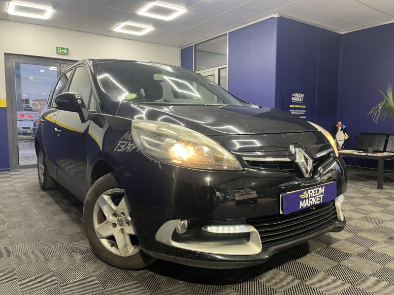 Renault Scenic III 1.5 dCi 110ch Energy Authentique ECO² | GPS | Radars de recul 