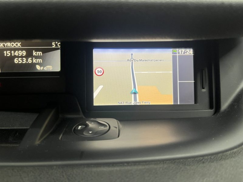 Renault Scenic III 1.5 dCi 110ch Energy Authentique ECO² | GPS | Radars de recul 