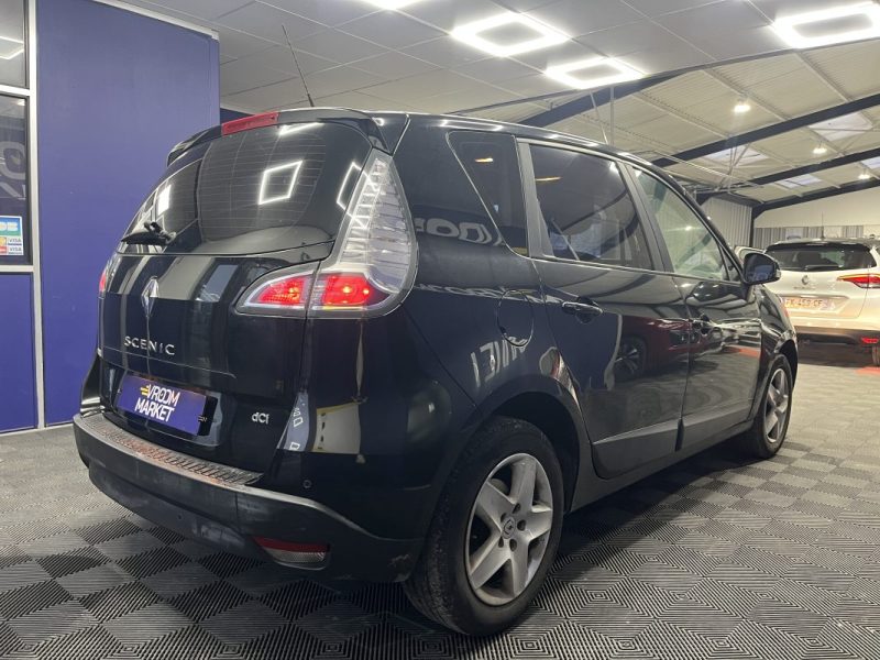 Renault Scenic III 1.5 dCi 110ch Energy Authentique ECO² | GPS | Radars de recul 