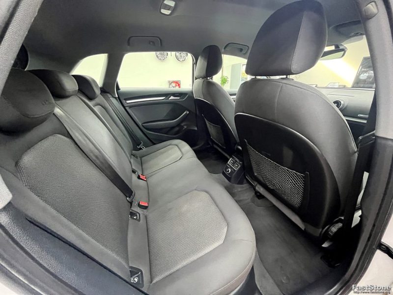 35 TFSI 150cv s-line S tronic 7 1ER MAIN / COCKPIT / SANS CLES / CAR PLAY GARANTIE 12 MOIS 