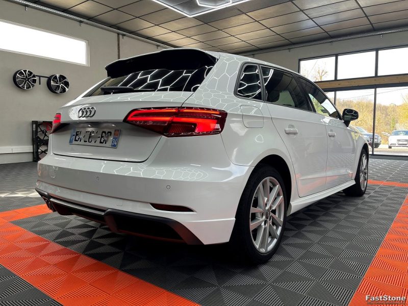 35 TFSI 150cv s-line S tronic 7 1ER MAIN / COCKPIT / SANS CLES / CAR PLAY GARANTIE 12 MOIS 