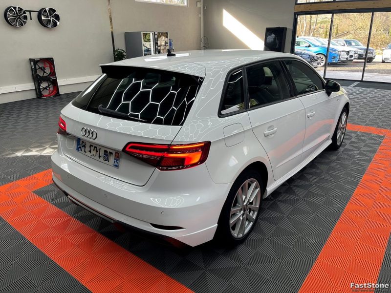 35 TFSI 150cv s-line S tronic 7 1ER MAIN / COCKPIT / SANS CLES / CAR PLAY GARANTIE 12 MOIS 