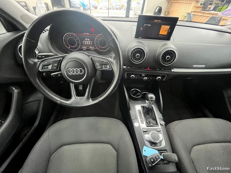 35 TFSI 150cv s-line S tronic 7 1ER MAIN / COCKPIT / SANS CLES / CAR PLAY GARANTIE 12 MOIS 