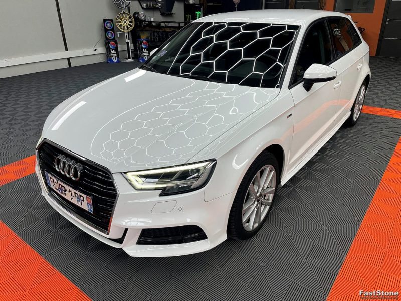 35 TFSI 150cv s-line S tronic 7 1ER MAIN / COCKPIT / SANS CLES / CAR PLAY GARANTIE 12 MOIS 