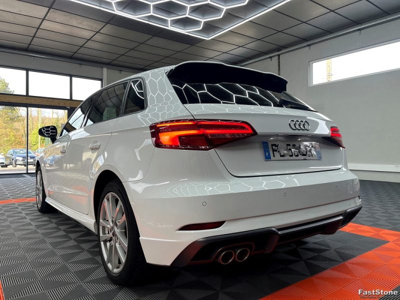 35 TFSI 150cv s-line S tronic 7 1ER MAIN / COCKPIT / SANS CLES / CAR PLAY GARANTIE 12 MOIS 