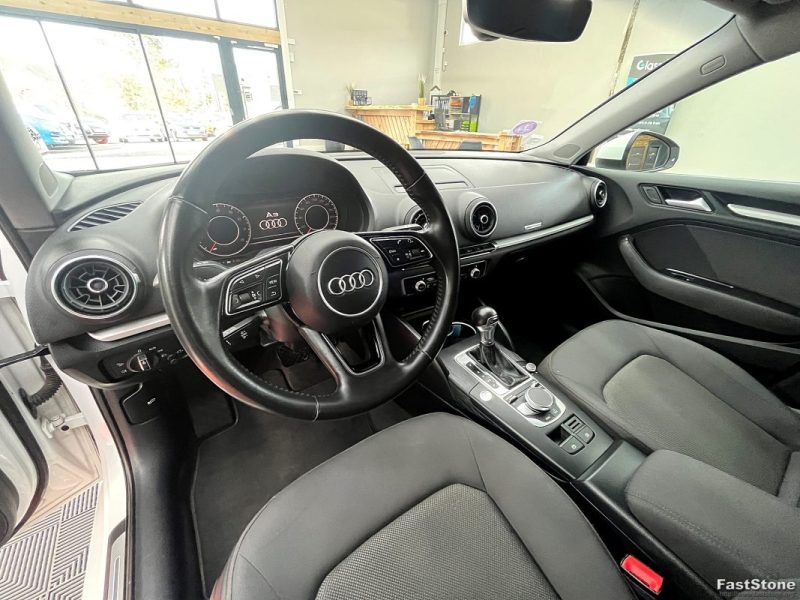 35 TFSI 150cv s-line S tronic 7 1ER MAIN / COCKPIT / SANS CLES / CAR PLAY GARANTIE 12 MOIS 