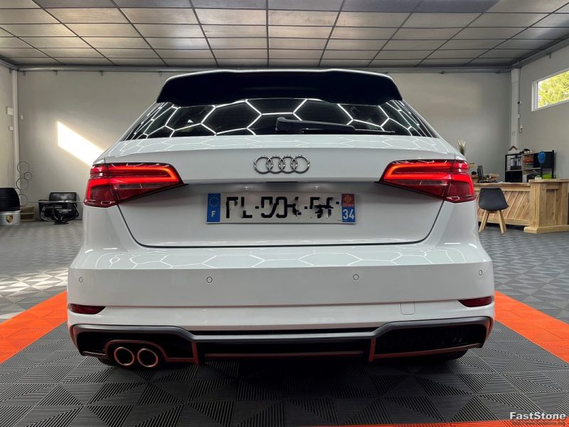 35 TFSI 150cv s-line S tronic 7 1ER MAIN / COCKPIT / SANS CLES / CAR PLAY GARANTIE 12 MOIS 