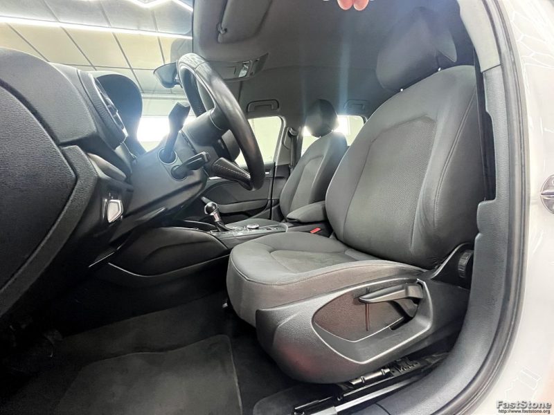 35 TFSI 150cv s-line S tronic 7 1ER MAIN / COCKPIT / SANS CLES / CAR PLAY GARANTIE 12 MOIS 