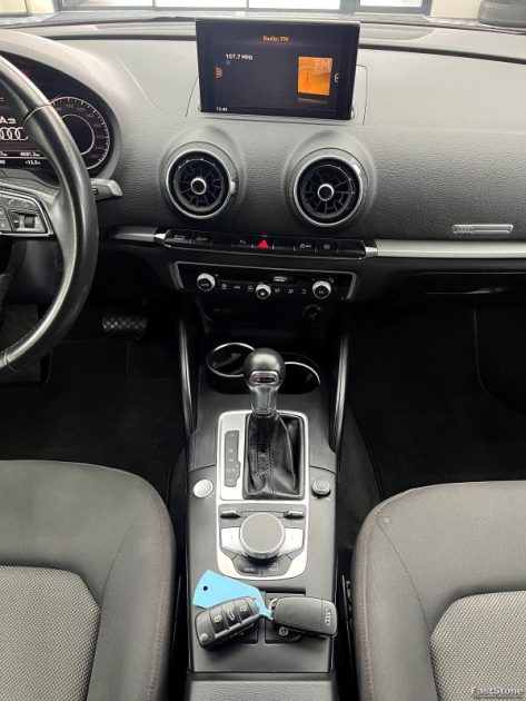 35 TFSI 150cv s-line S tronic 7 1ER MAIN / COCKPIT / SANS CLES / CAR PLAY GARANTIE 12 MOIS 