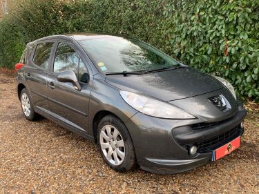 PEUGEOT 207 1.6 HDI 2008