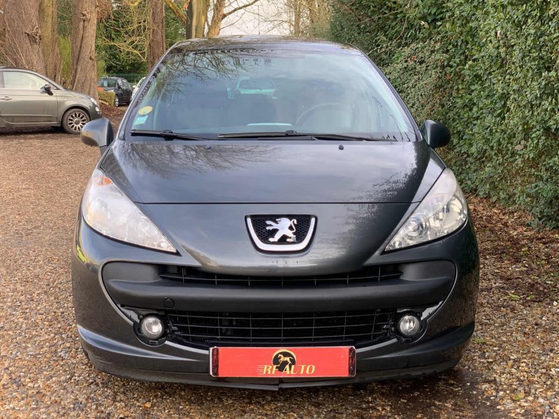 PEUGEOT 207 1.6 HDI 2008