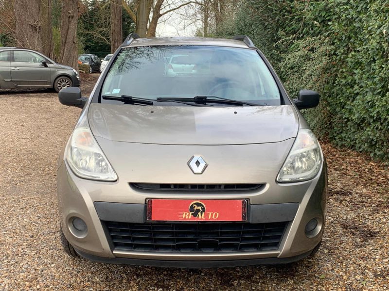 RENAULT CLIO III 1.5 DCI 70 SL TOMTOM EDITION 2009