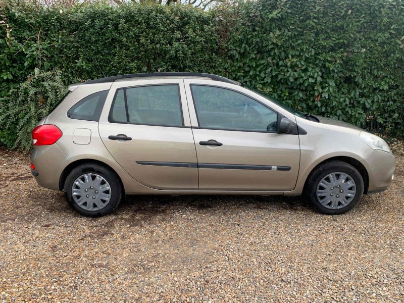 RENAULT CLIO III 1.5 DCI 70 SL TOMTOM EDITION 2009