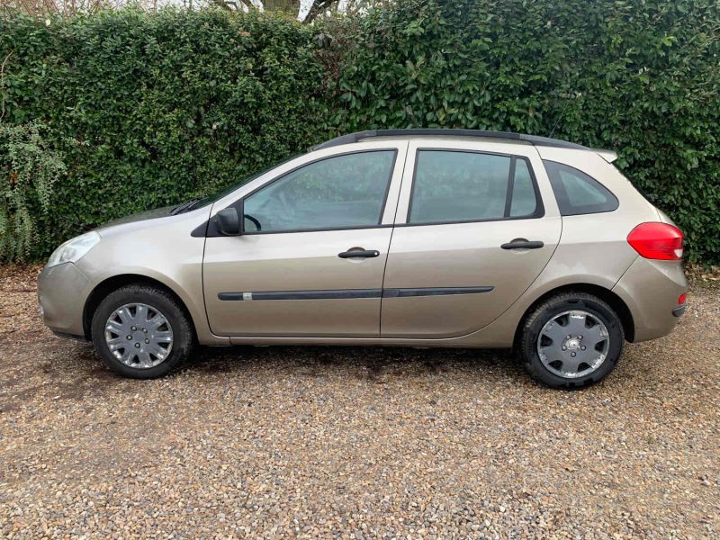 RENAULT CLIO III 1.5 DCI 70 SL TOMTOM EDITION 2009
