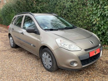 RENAULT CLIO III 1.5 DCI 70 SL TOMTOM EDITION 2009