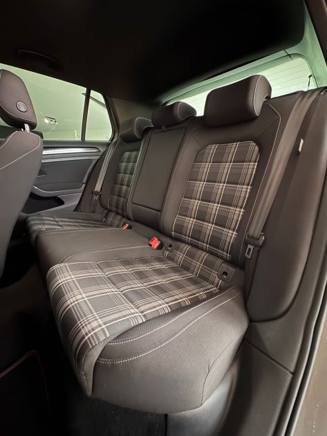 Volkswagen Golf 7 GTD 2.0 TDI 184ch DSG6 – Toit Pano – Camera de recul – Garantie 12 mois