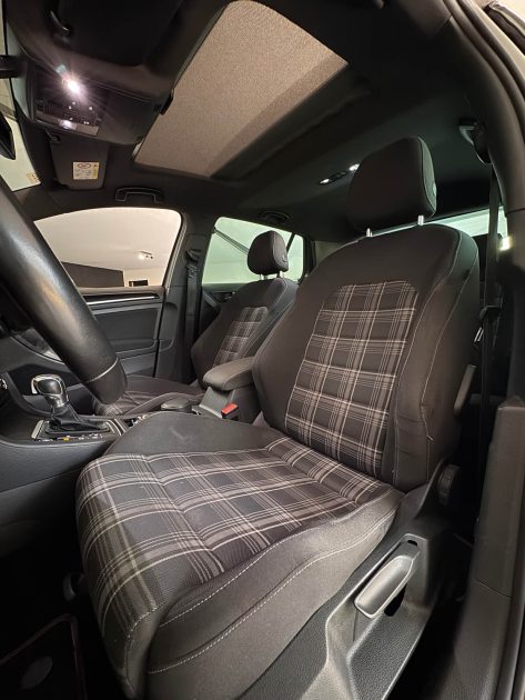 Volkswagen Golf 7 GTD 2.0 TDI 184ch DSG6 – Toit Pano – Camera de recul – Garantie 12 mois