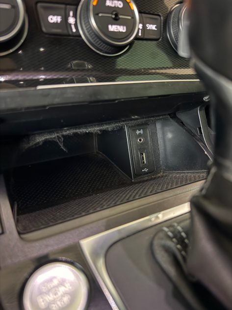 Volkswagen Golf 7 GTD 2.0 TDI 184ch DSG6 – Toit Pano – Camera de recul – Garantie 12 mois