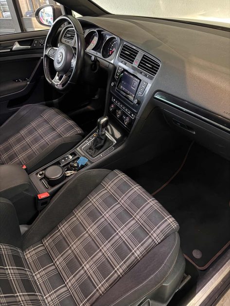 Volkswagen Golf 7 GTD 2.0 TDI 184ch DSG6 – Toit Pano – Camera de recul – Garantie 12 mois