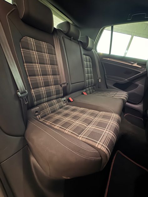 Volkswagen Golf 7 GTD 2.0 TDI 184ch DSG6 – Toit Pano – Camera de recul – Garantie 12 mois