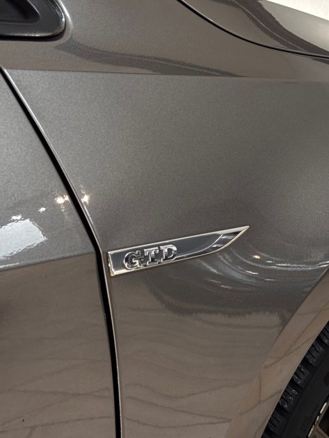 Volkswagen Golf 7 GTD 2.0 TDI 184ch DSG6 – Toit Pano – Camera de recul – Garantie 12 mois