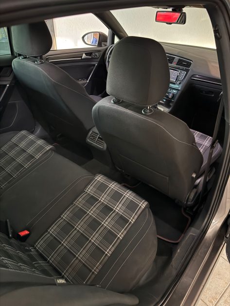 Volkswagen Golf 7 GTD 2.0 TDI 184ch DSG6 – Toit Pano – Camera de recul – Garantie 12 mois