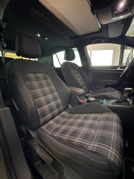 Volkswagen Golf 7 GTD 2.0 TDI 184ch DSG6 – Toit Pano – Camera de recul – Garantie 12 mois