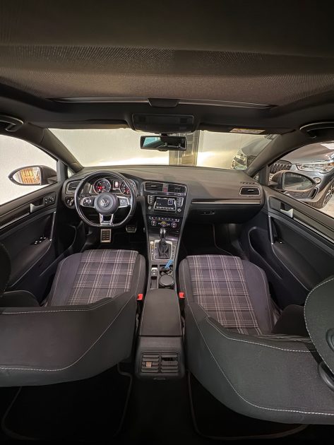 Volkswagen Golf 7 GTD 2.0 TDI 184ch DSG6 – Toit Pano – Camera de recul – Garantie 12 mois