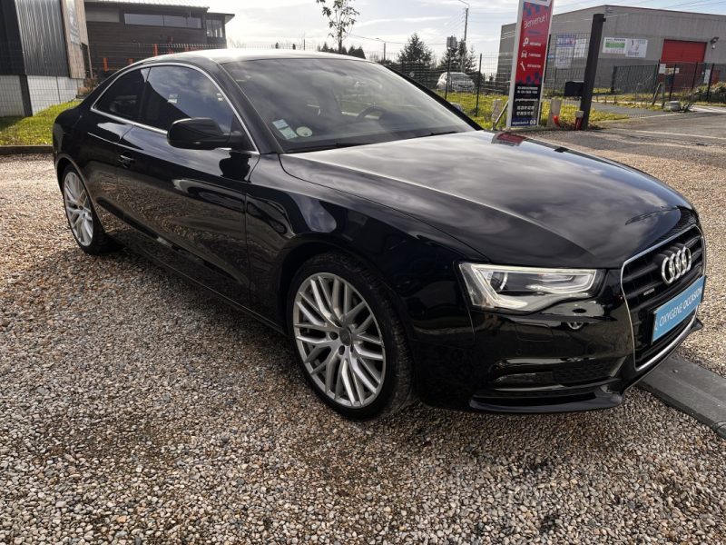 AUDI A5 2.0 TDI 190Ch Avus Quattro Bva