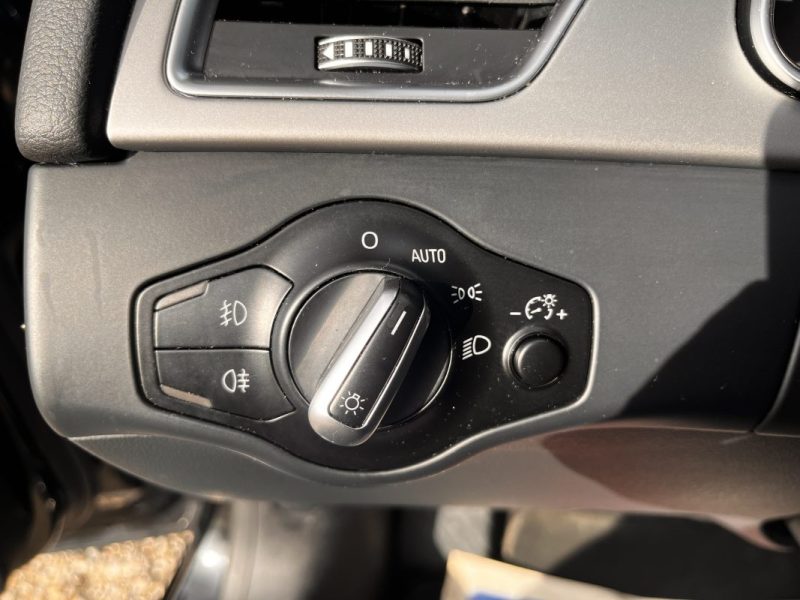 AUDI A5 2.0 TDI 190Ch Avus Quattro Bva