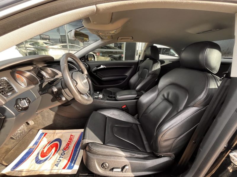 AUDI A5 2.0 TDI 190Ch Avus Quattro Bva
