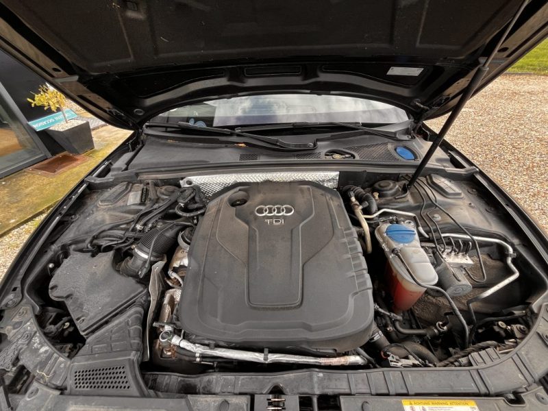 AUDI A5 2.0 TDI 190Ch Avus Quattro Bva