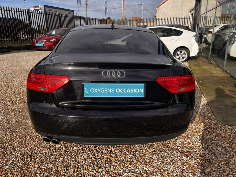 AUDI A5 2.0 TDI 190Ch Avus Quattro Bva