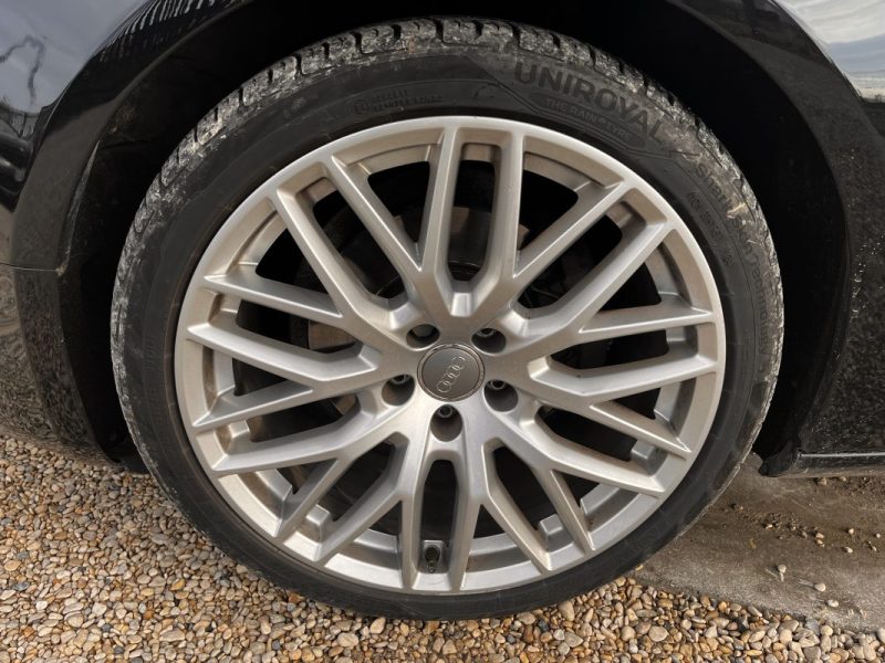 AUDI A5 2.0 TDI 190Ch Avus Quattro Bva