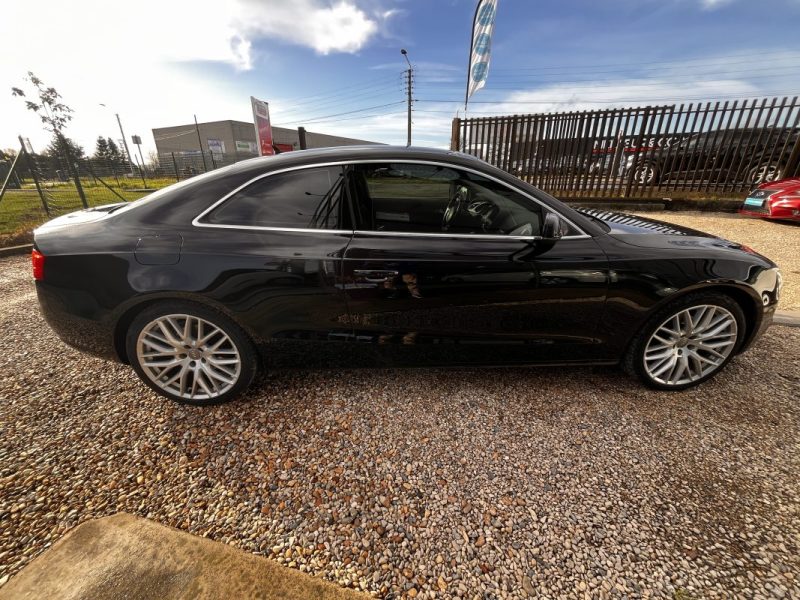 AUDI A5 2.0 TDI 190Ch Avus Quattro Bva