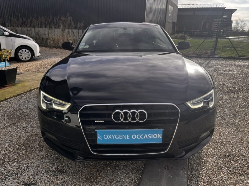 AUDI A5 2.0 TDI 190Ch Avus Quattro Bva