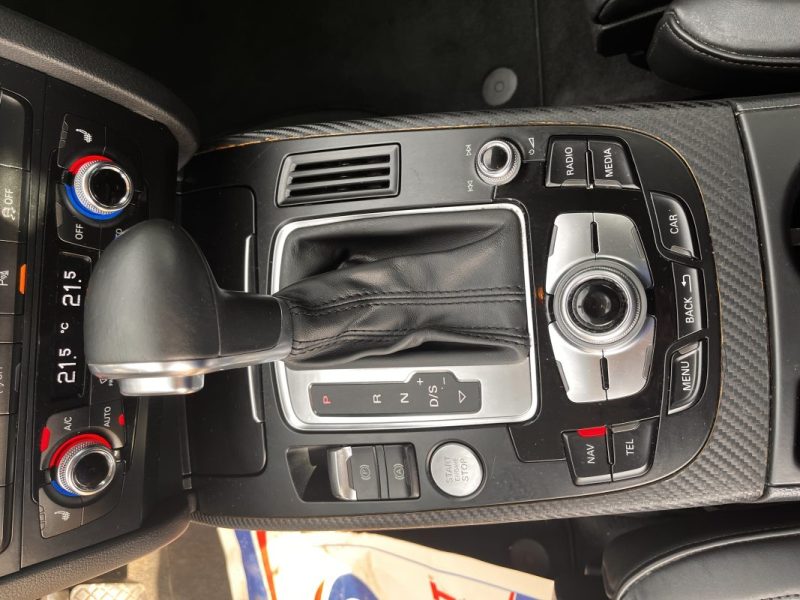 AUDI A5 2.0 TDI 190Ch Avus Quattro Bva
