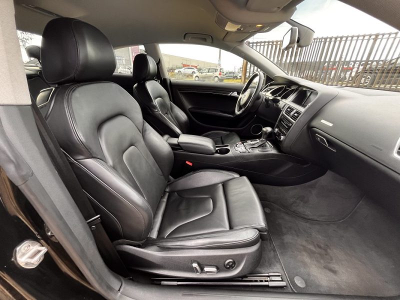 AUDI A5 2.0 TDI 190Ch Avus Quattro Bva