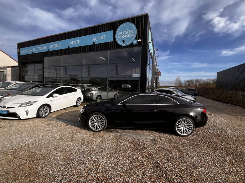 AUDI A5 2.0 TDI 190Ch Avus Quattro Bva