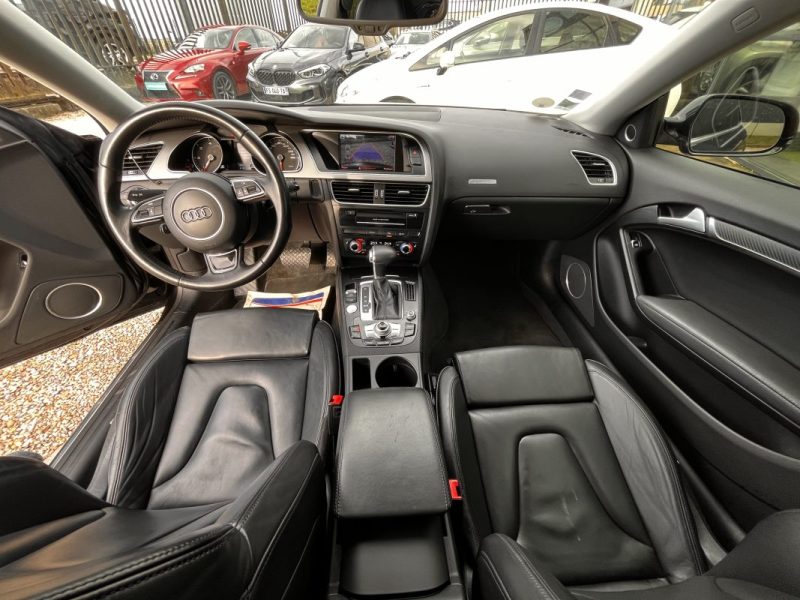 AUDI A5 2.0 TDI 190Ch Avus Quattro Bva