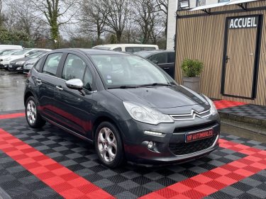 CITROEN C3 1.2 L 82 CV  COLLECTION   GARANTIE 3/12 MOIS 2013