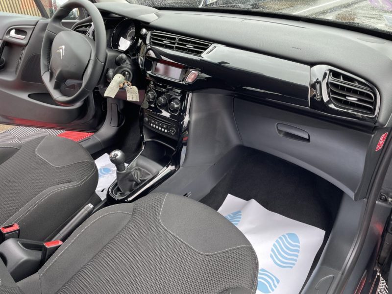 CITROEN C3 1.2 L 82 CV  COLLECTION   GARANTIE 3/12 MOIS 2013