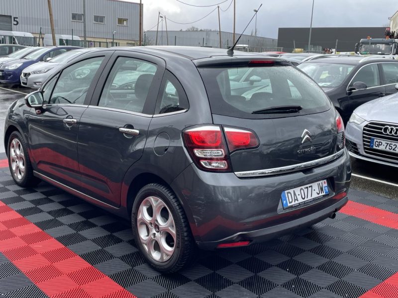 CITROEN C3 1.2 L 82 CV  COLLECTION   GARANTIE 3/12 MOIS 2013