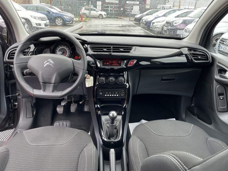 CITROEN C3 1.2 L 82 CV  COLLECTION   GARANTIE 3/12 MOIS 2013