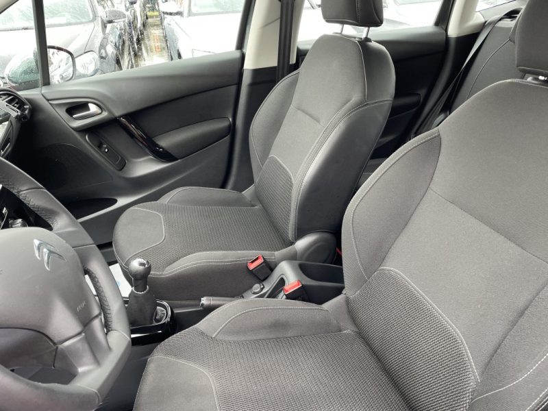 CITROEN C3 1.2 L 82 CV  COLLECTION   GARANTIE 3/12 MOIS 2013