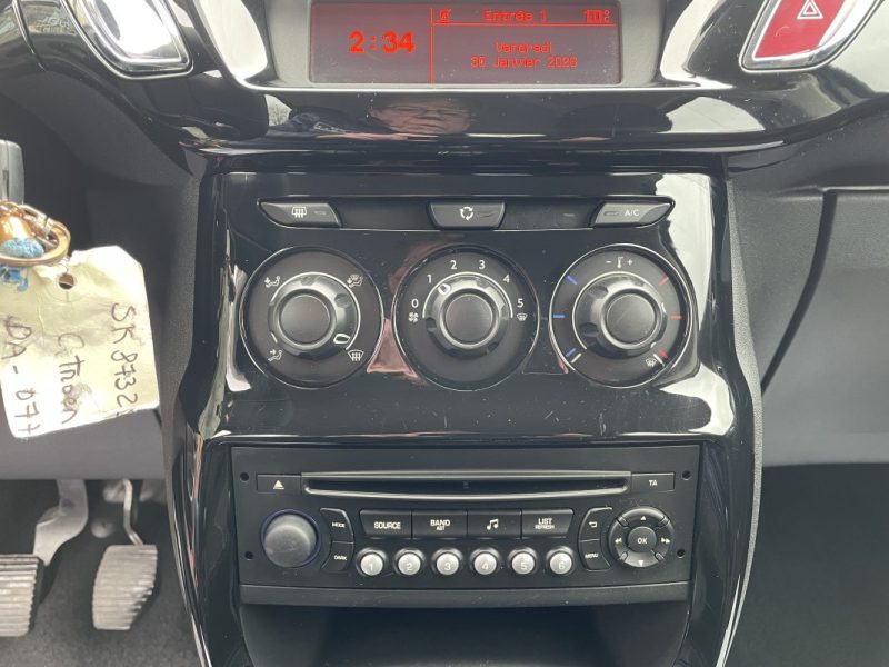 CITROEN C3 1.2 L 82 CV  COLLECTION   GARANTIE 3/12 MOIS 2013